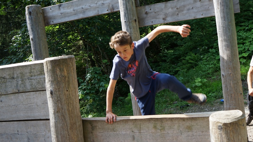 Sommerlager 2021 - Kinderserien - Jubla Zermatt