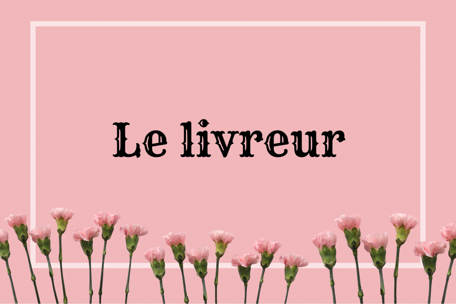Le livreur