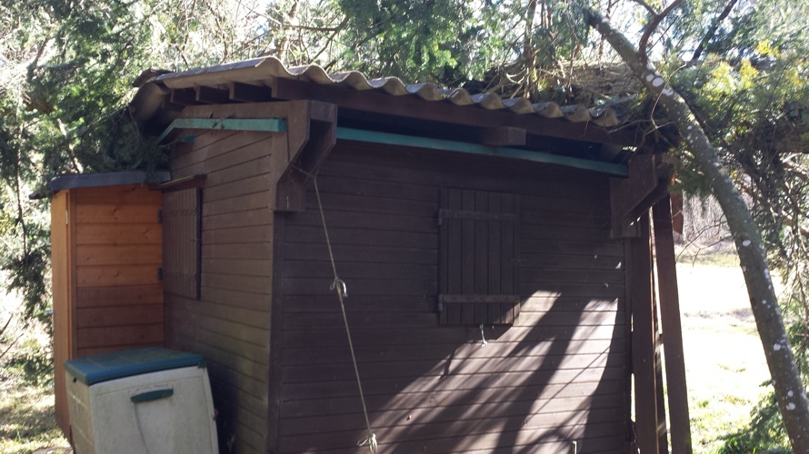 Bienenhaus-Pfannenstiel