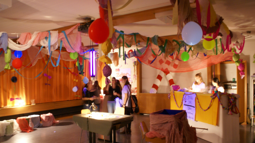 Kantifest 2020 Open Stage