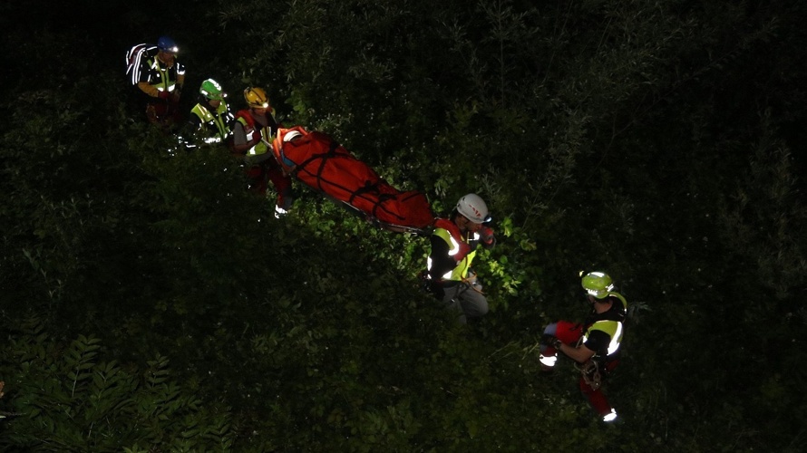 4 ruote per 1 rapido soccorso!