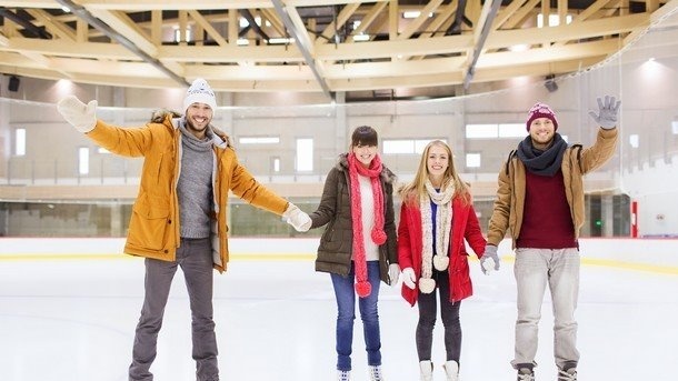 Skie, luge, patine ou nage pour moins de 1.- par jour
