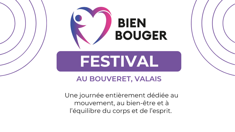 Festival Bien Bouger - Samedi 12 septembre 2026
