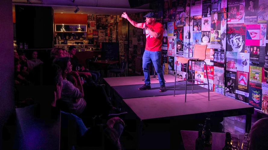 Kultur-Bistro / Salsaluca GmbH