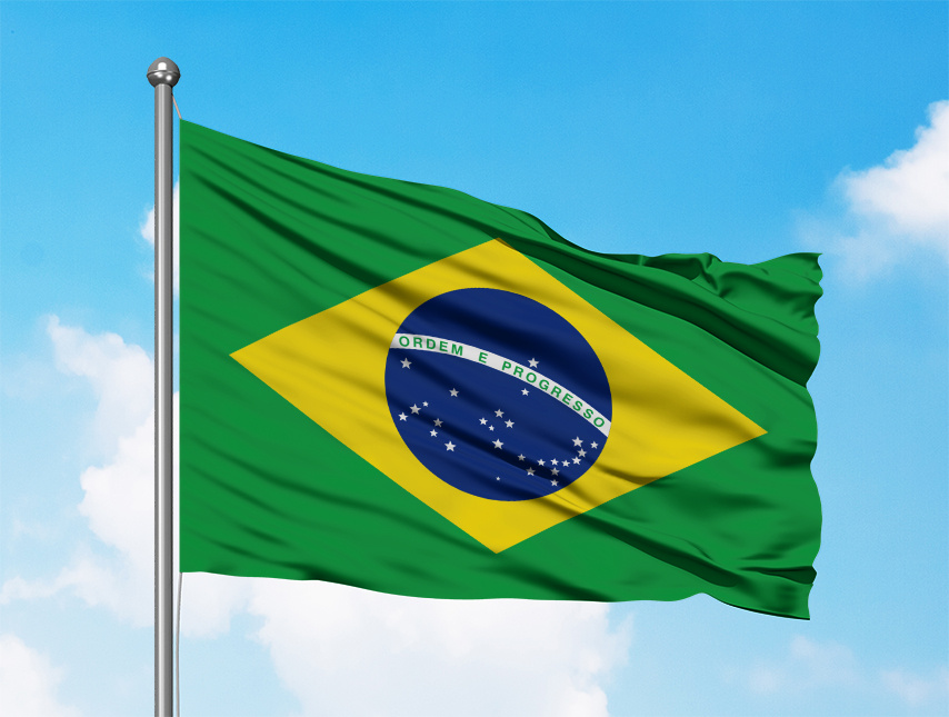 Ländergotte Brasilien