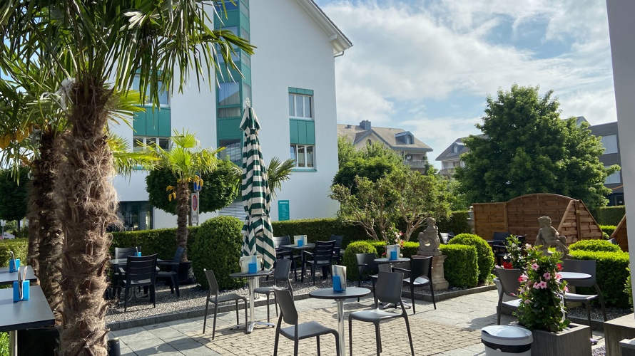 Lasst die Gelateria nicht schmelzen