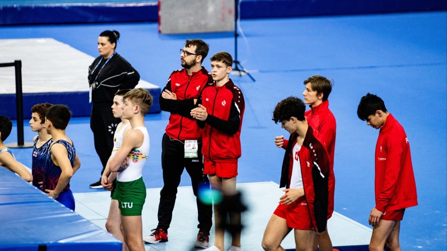 Trampolin Jugend Weltmeisterschaft Nanjing (China) 2026
