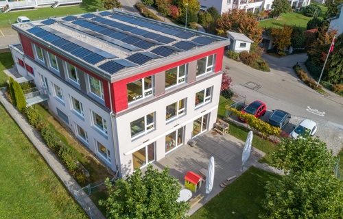 Erlebnis- und Lerngarten Kindertagesstätten Wil Nord