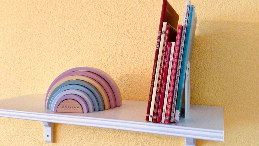 Kinder begleiten - Einrichtung und Hilfsmittel