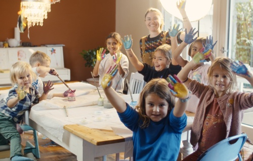 Lebendige Schule - eine Privatschule für das Waldenburgertal