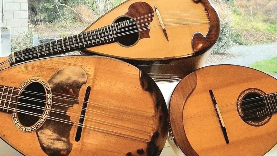 Konzertreise ans internationale Zupfmusik-Festival in Bruchsal