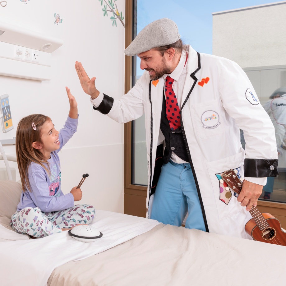 1 an de visites d’un docteur Rêves