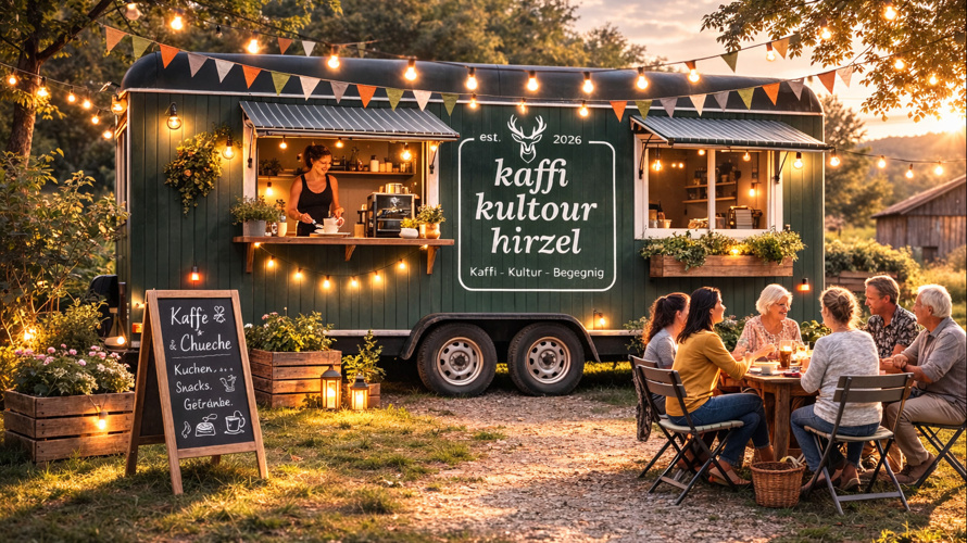 Kaffi Kultour Hirzel – Kaffee, Kultur und Begegnung
