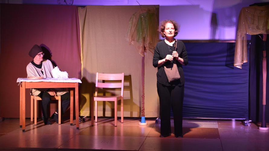 Theater erleben – Kreativität für alle