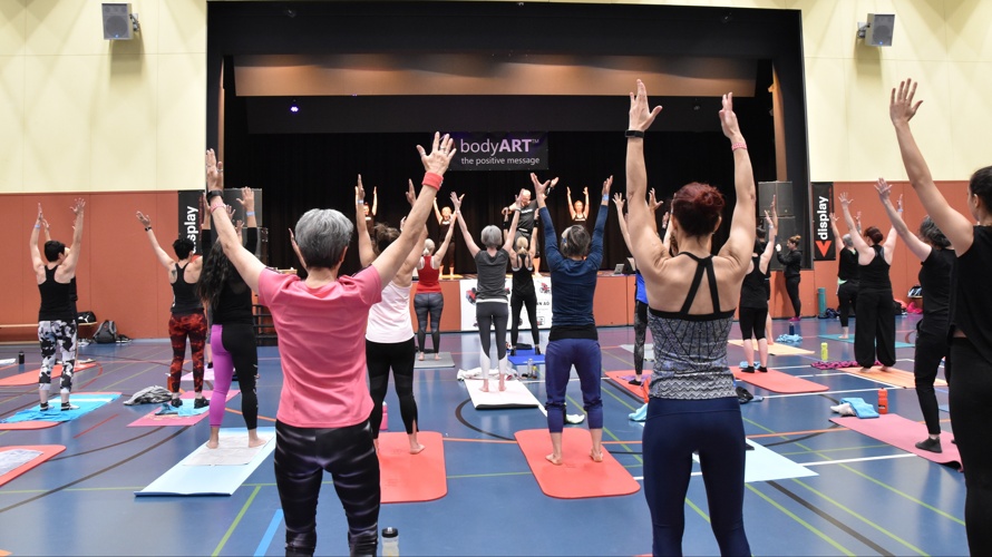 Fitness Convention Graubünden