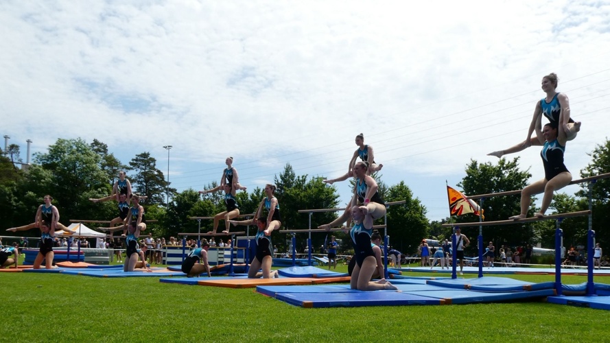 Damenriege Bettwiesen