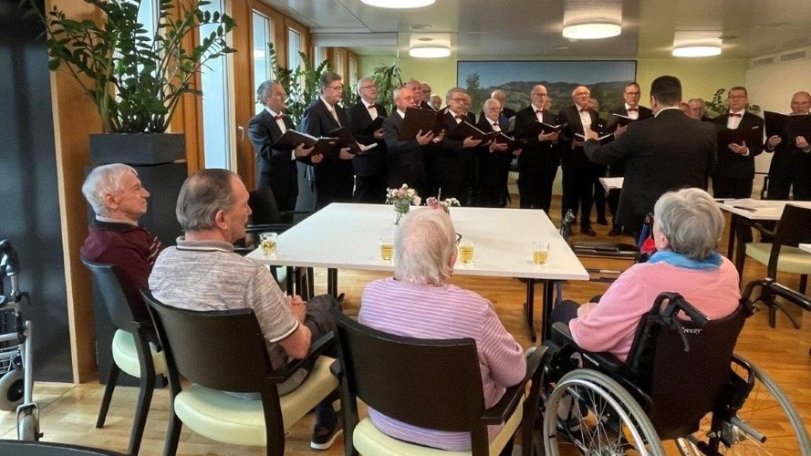 Männerchor Altstätten