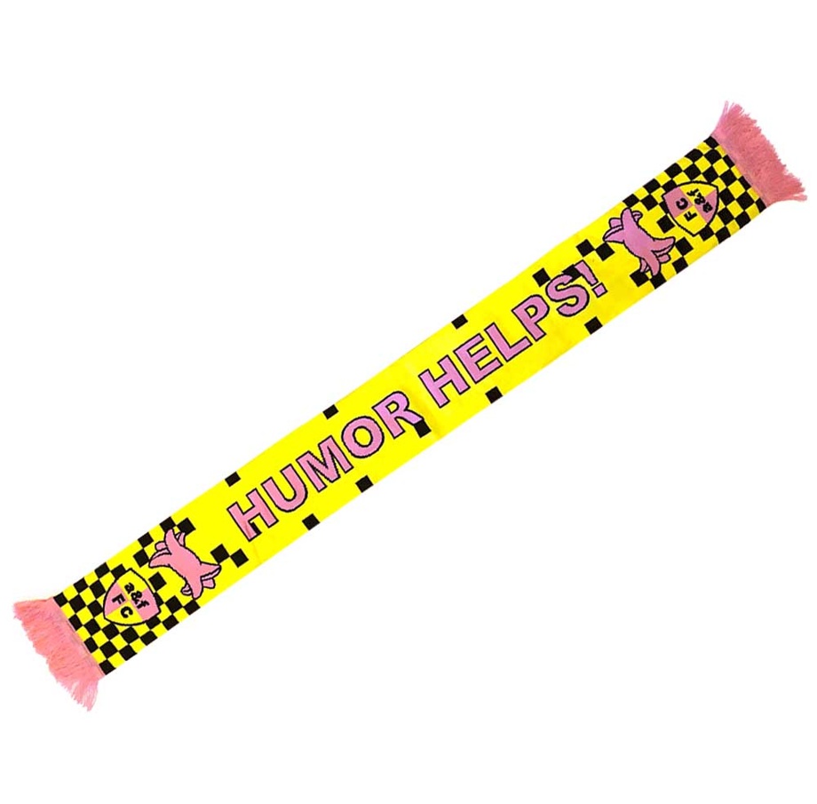 Gurten Gönner mit Kunstkartoffeldruck & Fanschal