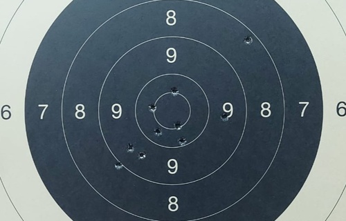 Pistolenschützen Rüthi-Lienz