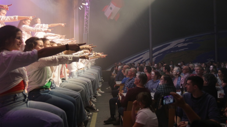 Neue Turndressli für den DTV Wölflinswil