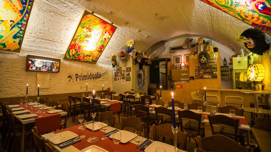 Renovation Primidoofe Käller