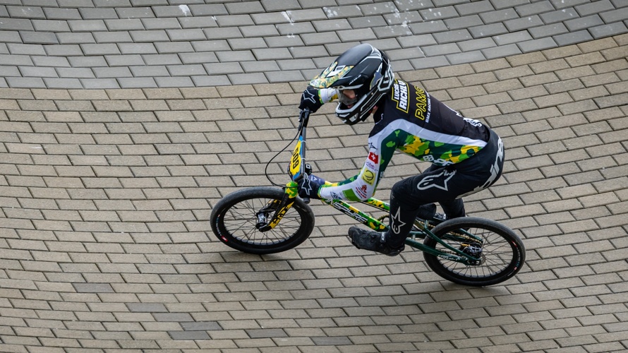 Soutenez Lucas Rickly : Saison 2026 Nouveau défis en Junior Men