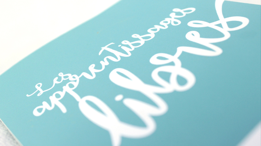 Le premier livret de formation pour les enfants et les jeunes