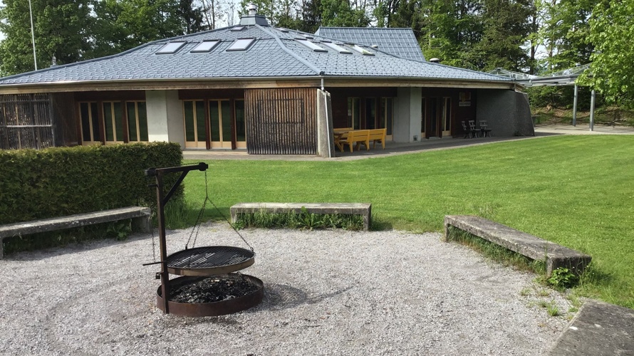 Sanierung Heizung und Küche Pfadiheim Enzenbühl