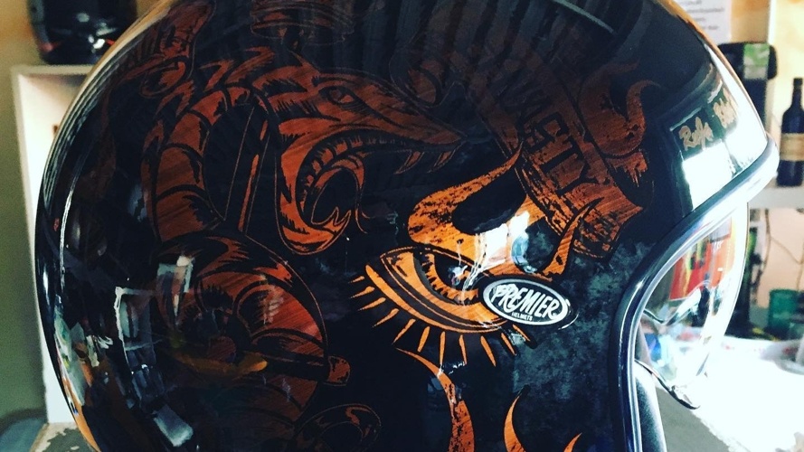 RuJa - Schutz für Töfffahrer