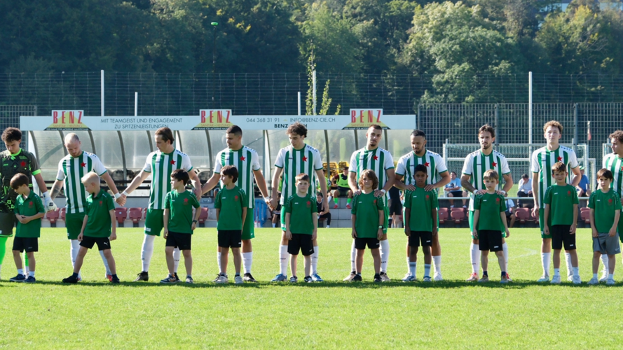 Unser neuer Red Star-Vereinsbus