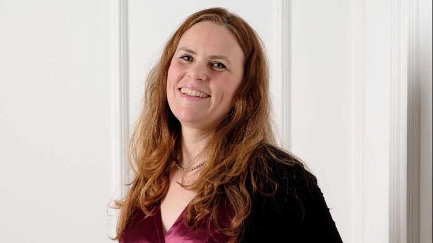 Pauline`s Birthday Party - Concert in action