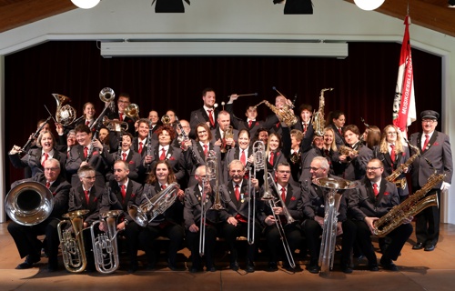 Musikgesellschaft Wimmis