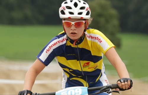 Mountainbike-Rennen in Hägglingen