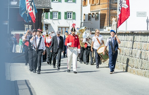 Uniun da giuventetgna Breil