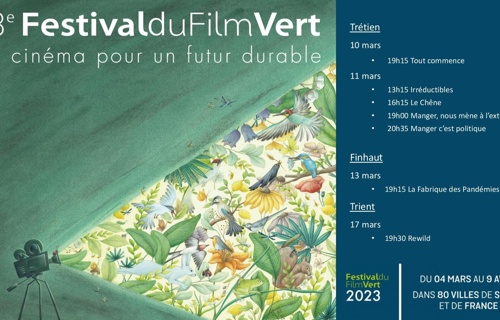 Festival du Film Vert Tretien