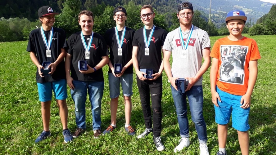 Sanierung Schiessstand Bergün