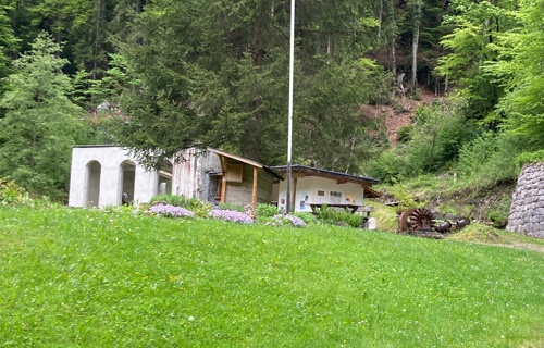 Verein Bad und Thermalquelle Weissenburg