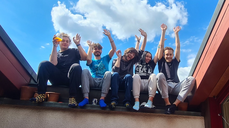 Steibi Kollektiv goes Albanifest