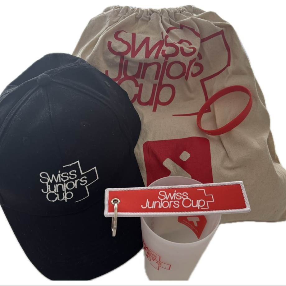 Le Sac Supporter Complet – Swiss Juniors Cup