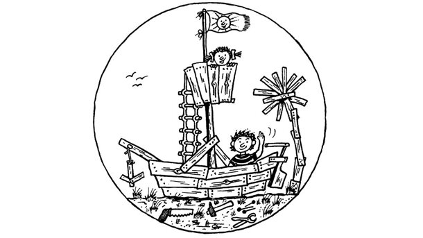  Piratenschiff für den Robi Wetzikon 