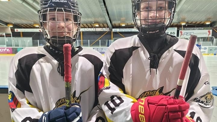 Skateathon EHC Dübendorf