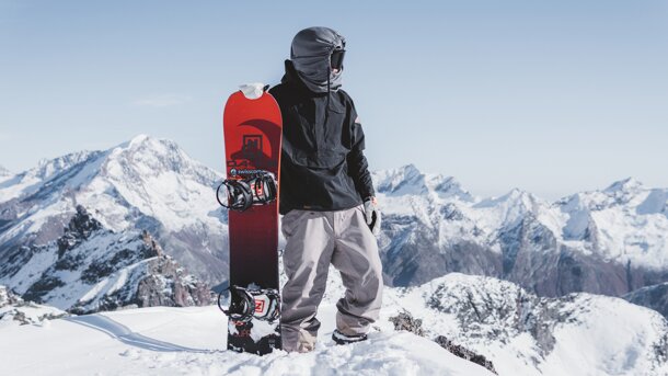  Finanzierung des Swiss-Snowboard Kaderbeitrags, Wendelin Gauger 