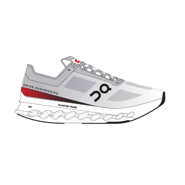 ON Cloudsurfer Laufschuh