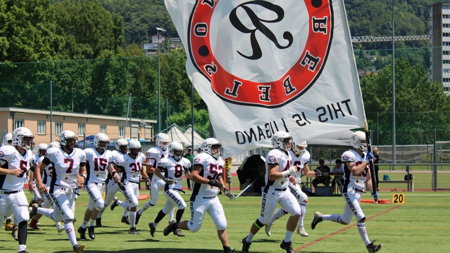 Lugano Rebels American Football Club