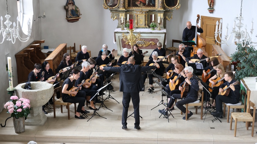 zupf.helvetica - das Schweizer Mandolinen- und Gitarrenorchester des Zupfmusikverbands Schweiz