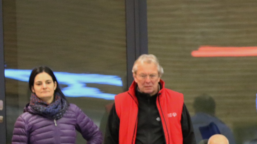 Curling für Menschen mit geistiger Beeinträchtigung