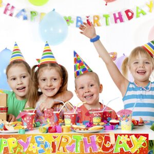 Geburtstags Party für Max.10 Kindern