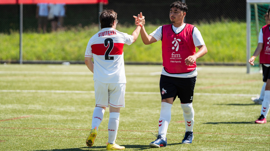 FOOTBALL IS MORE Schweiz