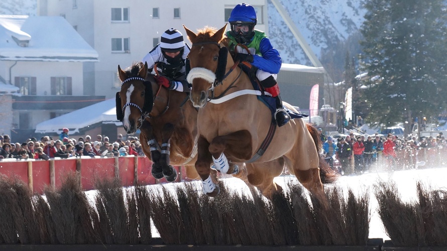 Helft mit, die Pferderennen Arosa zu retten!