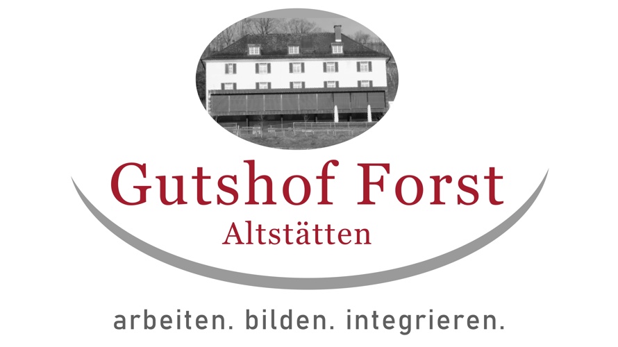 Gutshof Forst - Altstätten | arbeiten. bilden. integrieren.